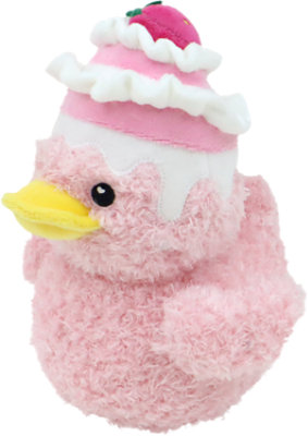 Signature Select Quackerz Plush Strawberry  - Each - Image 1