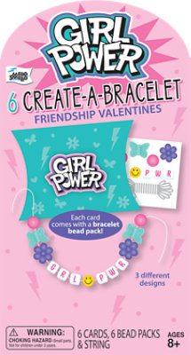 Mello Smello Create A Wristband Kit - 6 Count - Image 1