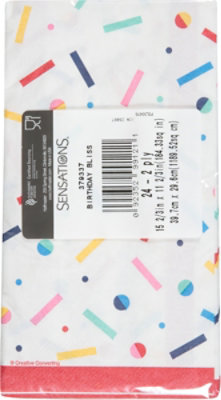 Sensation Dinnner Npkn Bday Bliss - 24 CT - Image 3