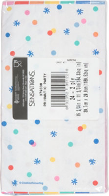 Sensation Dinner Npkn Prism Party - 24 CT - Image 3