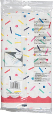 Sensation Tablcover Bday Bliss - 1 CT - Image 3