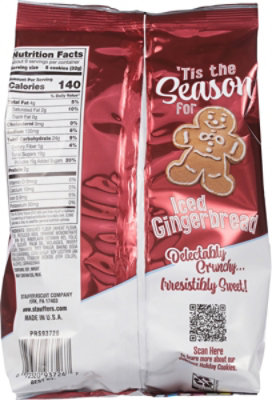 Stauffers Iced Gingerbread 10oz - 10 OZ - Image 5