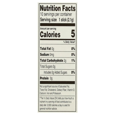 Arizona Stix Lemon Tea - .7 OZ - Image 3