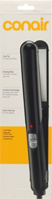Conair 1 In Satin Touch Flat Iron - EA - Image 3