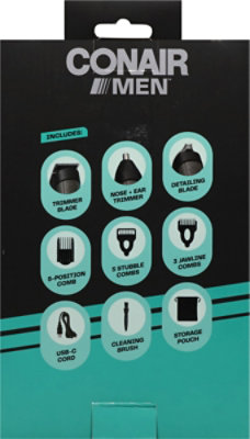 Conair Lithium Ion Trimmer - EA - Image 4