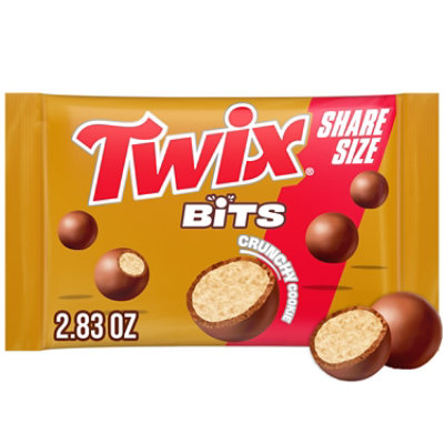Twix Bits Share Size 2.83 Ounces - 2.83 OZ - Image 1
