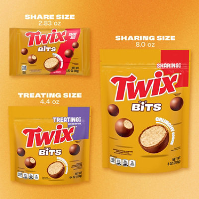 Twix Bits Share Size 2.83 Ounces - 2.83 OZ - Image 2
