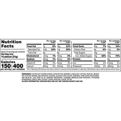 Twix Bits Share Size 2.83 Ounces - 2.83 OZ - Image 1