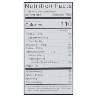 Sahara Sands Baklava - 10 Count - Image 3