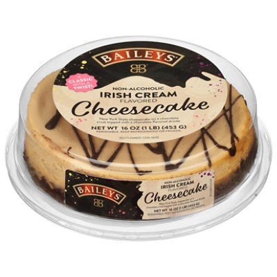 Richs Bailys Irish Cream Naturally Flavored Cheesecake - 16 OZ - Image 2