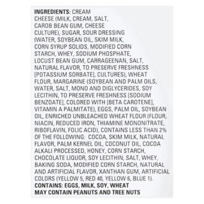 Richs Bailys Irish Cream Naturally Flavored Cheesecake - 16 OZ - Image 4