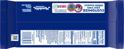 Oreo Thins Chocolate Ganache 12.33oz - 12.33OZ - Image 5