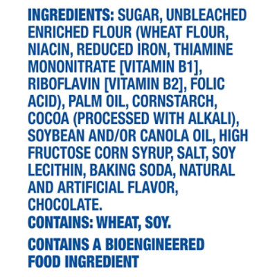 Oreo Thins Chocolate Ganache 12.33oz - 12.33OZ - Image 4