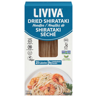 Liviva Shirataki Noodles - 4.23 OZ - Image 1