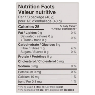 Liviva Shirataki Noodles - 4.23 OZ - Image 3