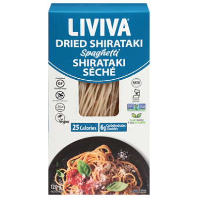 Liviva Shirataki Spaghetti - 4.23 OZ - Image 2
