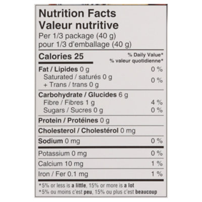 Liviva Shirataki Spaghetti - 4.23 OZ - Image 3