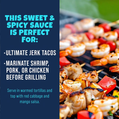 Ortega Sweet And Spicy Carribean Jerk Taco Sauce 8 Oz - 8 OZ - Image 6