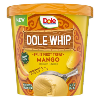 Dole Dessert Whip Mango - 14 OZ - Image 1