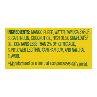 Dole Dessert Whip Mango - 14 OZ - Image 6