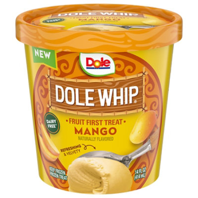 Dole Dessert Whip Mango - 14 OZ - Image 3