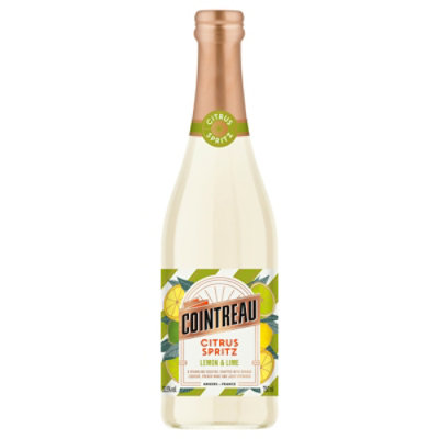 Cointreau Rtd Spritz Lemon & Lime 6in 750ml/6 - 750 ML - Image 1