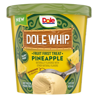 Dole Dessert Whip Pineapple - 14 OZ - Image 1