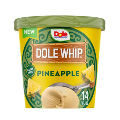 Dole Dessert Whip Pineapple - 14 OZ - Image 2