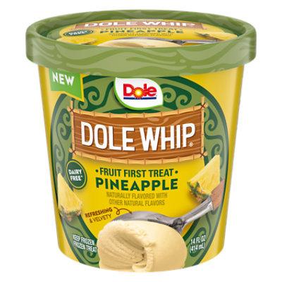 Dole Dessert Whip Pineapple - 14 OZ - Image 3