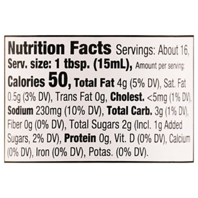 Simply Asia Drizzle Sauce Creamy Sesame - 8 FZ - Image 3