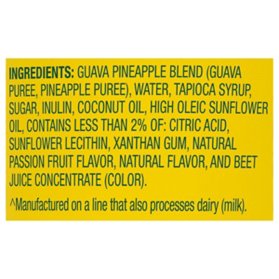 Dole Dessert Whip Guava Tropical - 14 OZ - Image 6