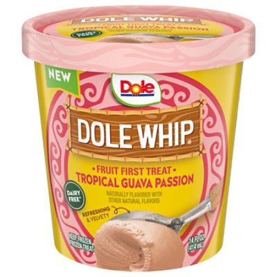 Dole Dessert Whip Guava Tropical - 14 OZ - Image 3
