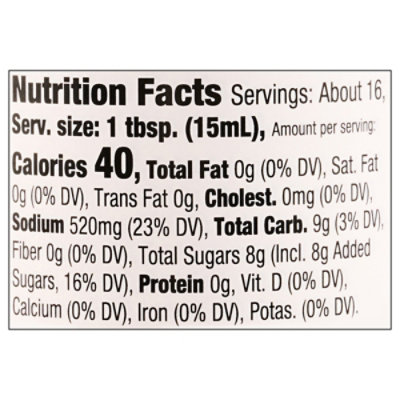 Simply Asia Drizzle Sauce Sweet Soy - 8 FZ - Image 3