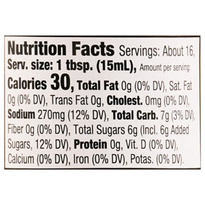 Simply Asia Drizzle Sauce Spicy Hoisin - 8 FZ - Image 3