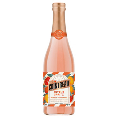 Cointreau Rtd Spritz Citrus Orange & Blood Orange 6in 750ml/6 - 750 ML - Image 2