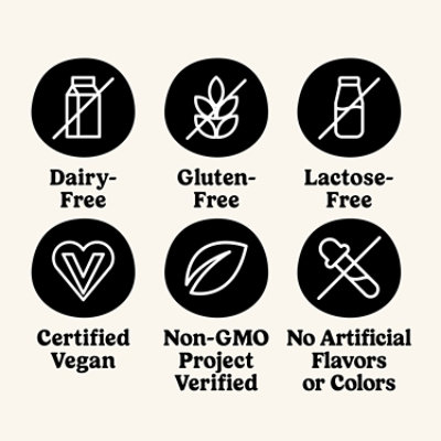 So Delicious Ice Cream Stok Coldbrew Plant Based - 16 OZ - Image 2