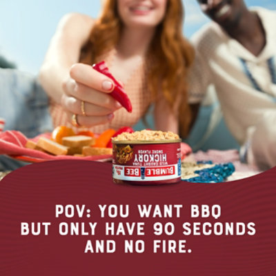 Bumble Bee Msc Hickory Smoke Tuna 16/3oz Can Ea - 3 OZ - Image 3