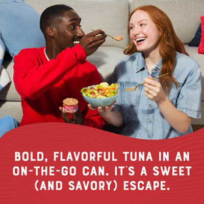 Bumble Bee Msc Sweet Heat Tuna 16/3oz Can Ea - 3 OZ - Image 6