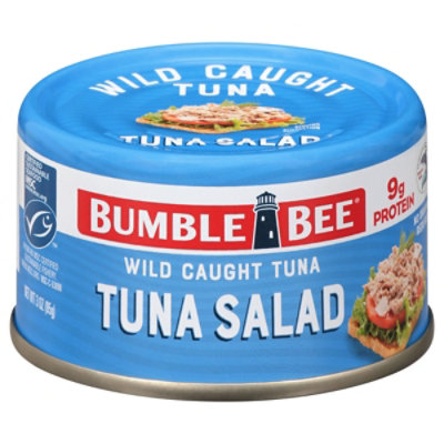 Bumble Bee Chunk Light Tuna Salad - 3 OZ - Image 1
