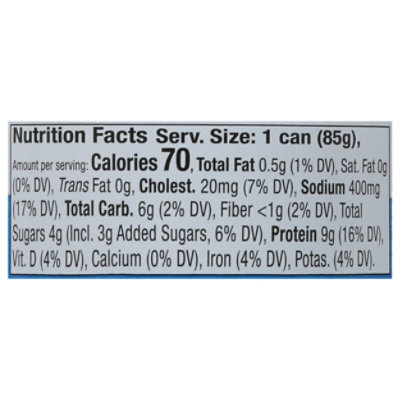 Bumble Bee Chunk Light Tuna Salad - 3 OZ - Image 3