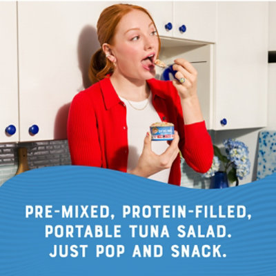 Bumble Bee Chunk Light Tuna Salad - 3 OZ - Image 7