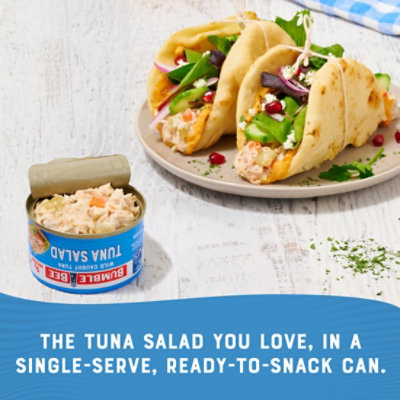 Bumble Bee Chunk Light Tuna Salad - 3 OZ - Image 3