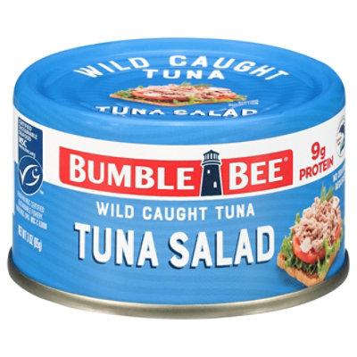 Bumble Bee Chunk Light Tuna Salad - 3 OZ - Image 1
