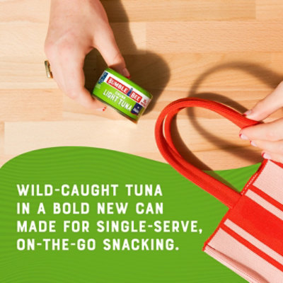 Bumble Bee Msc Light Tuna In Water 16/3oz Can Ea - 3 OZ - Image 6