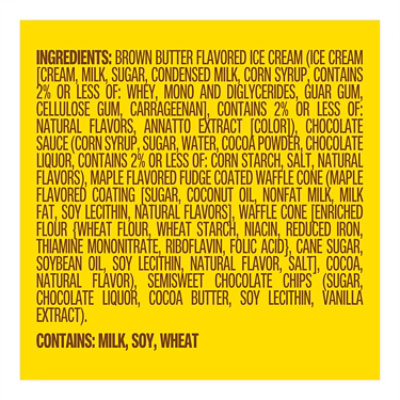 Eggo Chocolatey Chip Ice Cream - 14 Fl. Oz. - Image 7