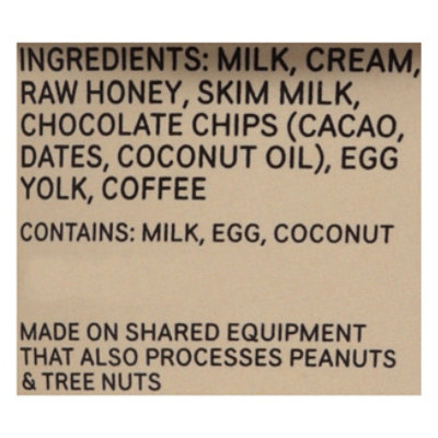 Ice Cream For Bears Coffee Chip - 14 FZ - Image 4