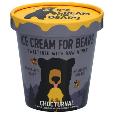 Ice Cream For Bears Triple Chocolte - 14 FZ - Image 2