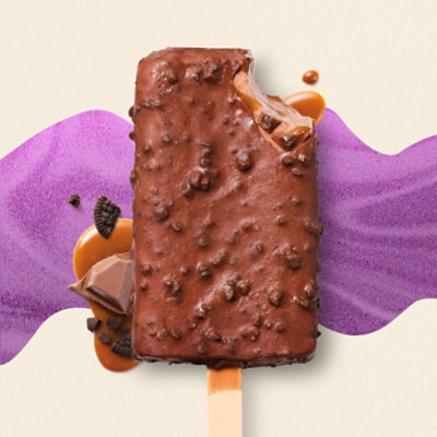 Ndulge Yogurt Bar Chocolate Caramel Cookie - 9 FZ - Image 4