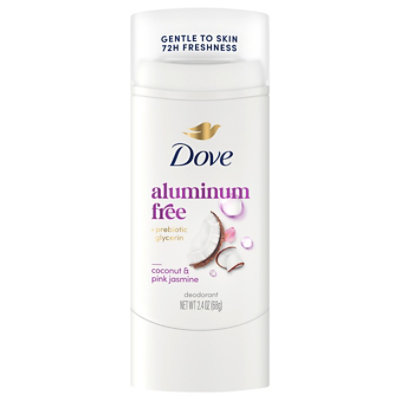 Dove Deodorant Spray Coconut & Pink Jasmine 2.4 Fo - 2.4 FZ - Image 4