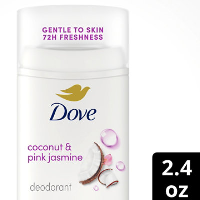 Dove Deodorant Spray Coconut & Pink Jasmine 2.4 Fo - 2.4 FZ - Image 1